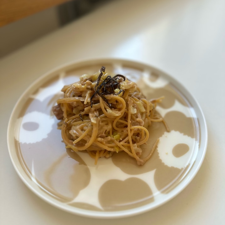 美味しいツナパスタ♡